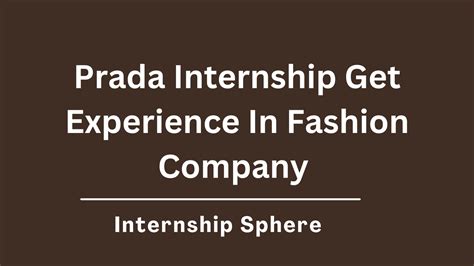 prada legal internship|generation prada internship.